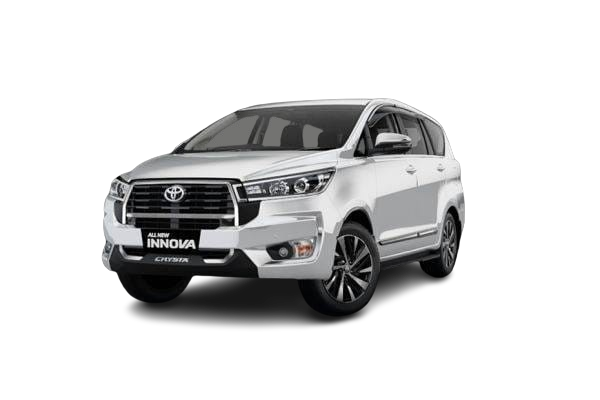 Toyota Innova Crysta